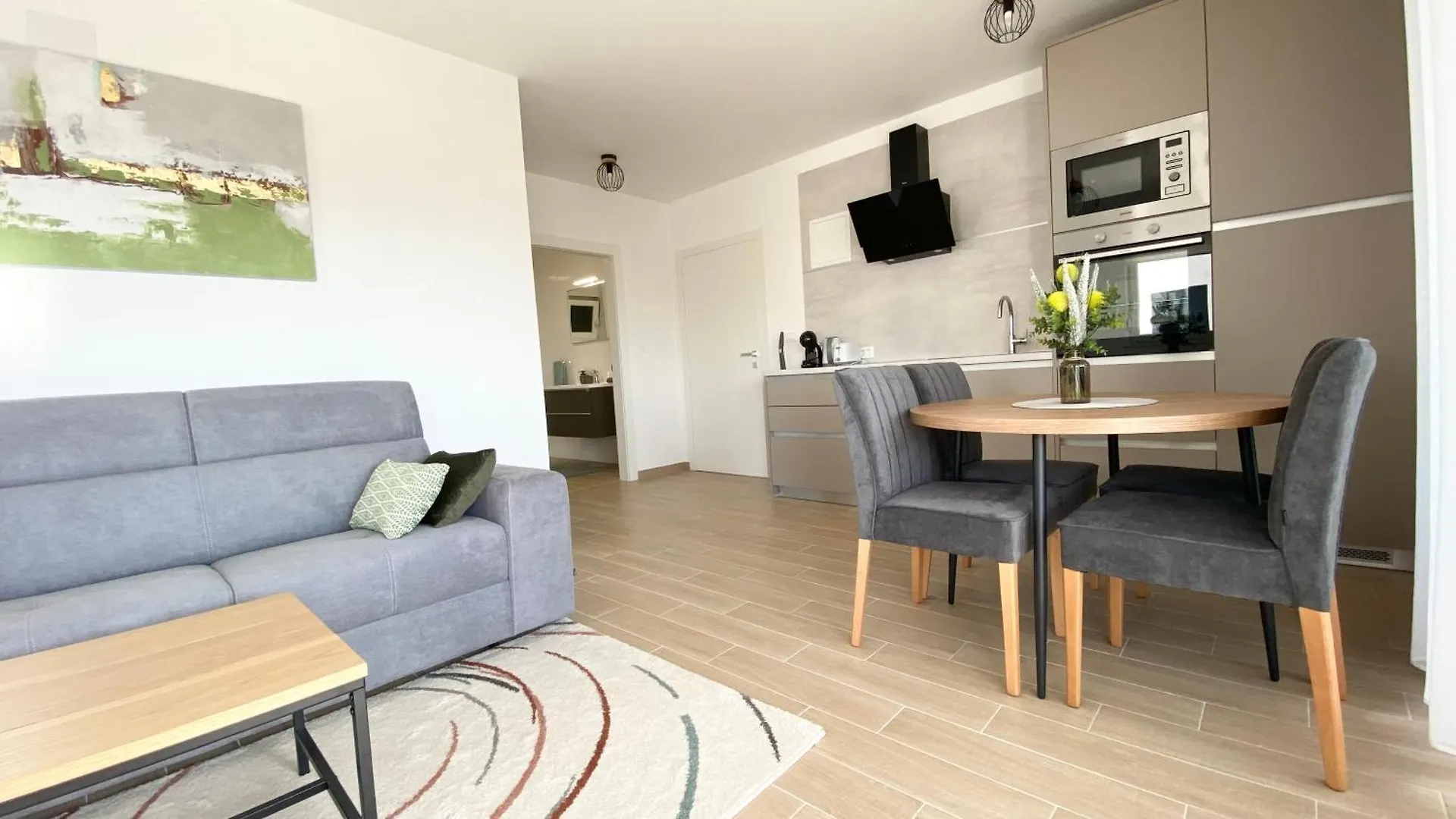 Apartment Malina By El-Pi Tours Sveti Vid-Miholjice Croatia