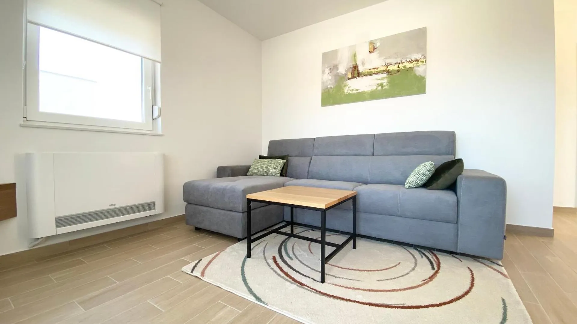 Apartment Malina By El-Pi Tours Sveti Vid-Miholjice 0*,  Croatia