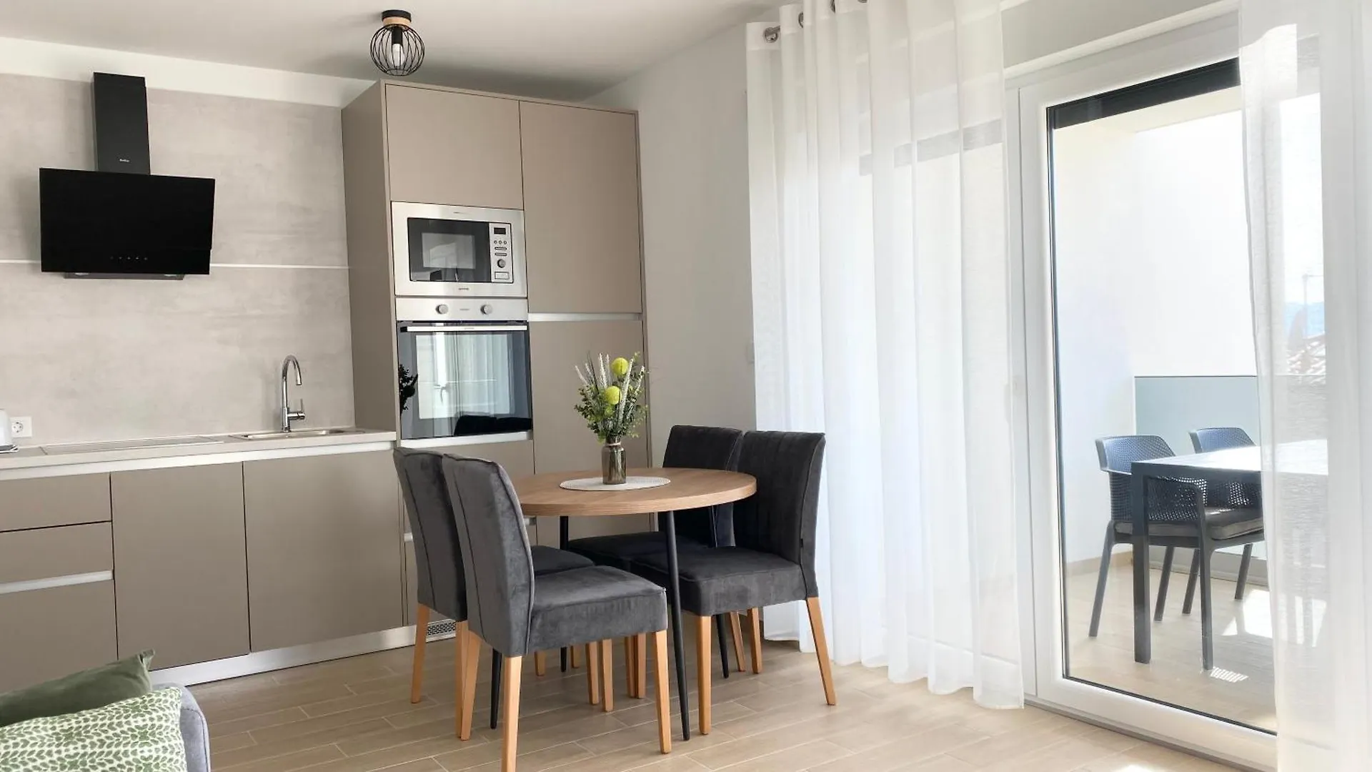 Apartment Malina By El-Pi Tours Sveti Vid-Miholjice 0*,