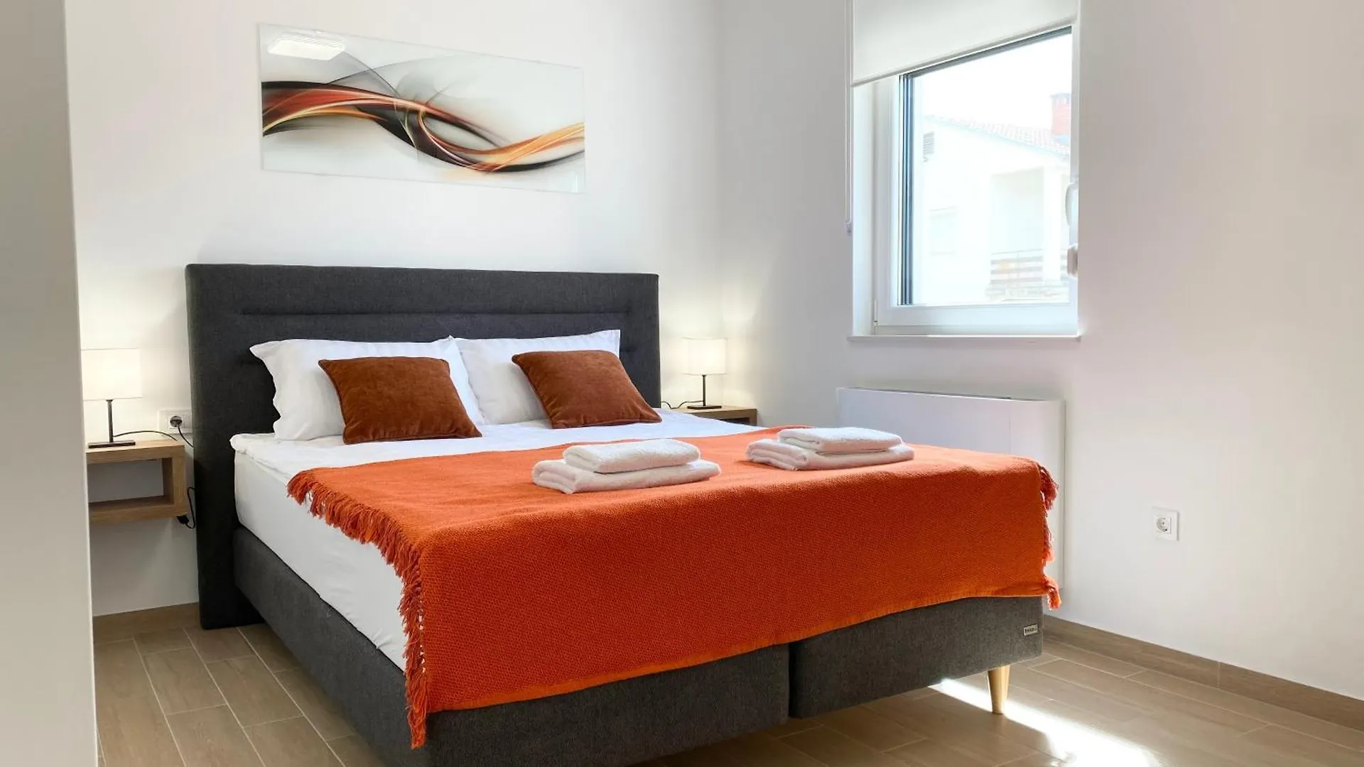 Apartment Malina By El-Pi Tours Sveti Vid-Miholjice