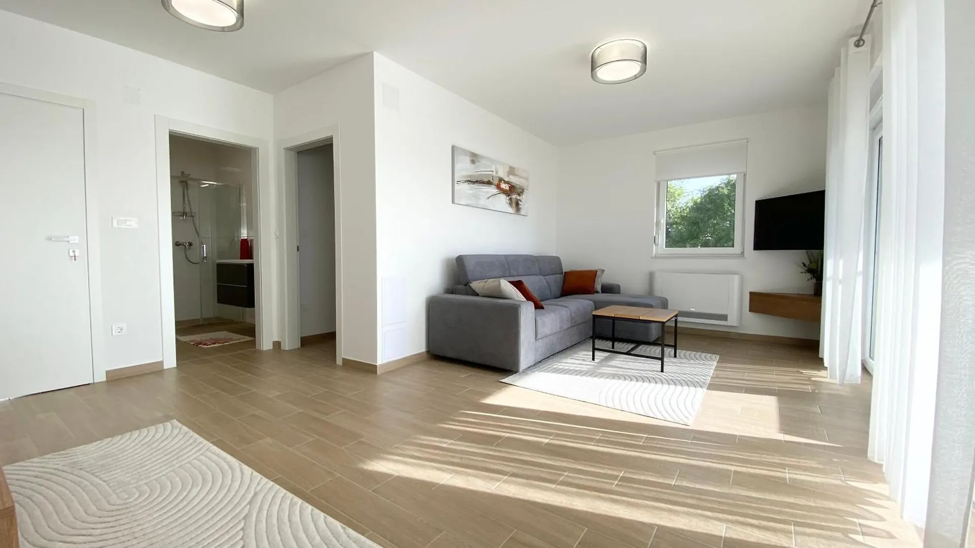 Apartment Malina By El-Pi Tours Sveti Vid-Miholjice Croatia