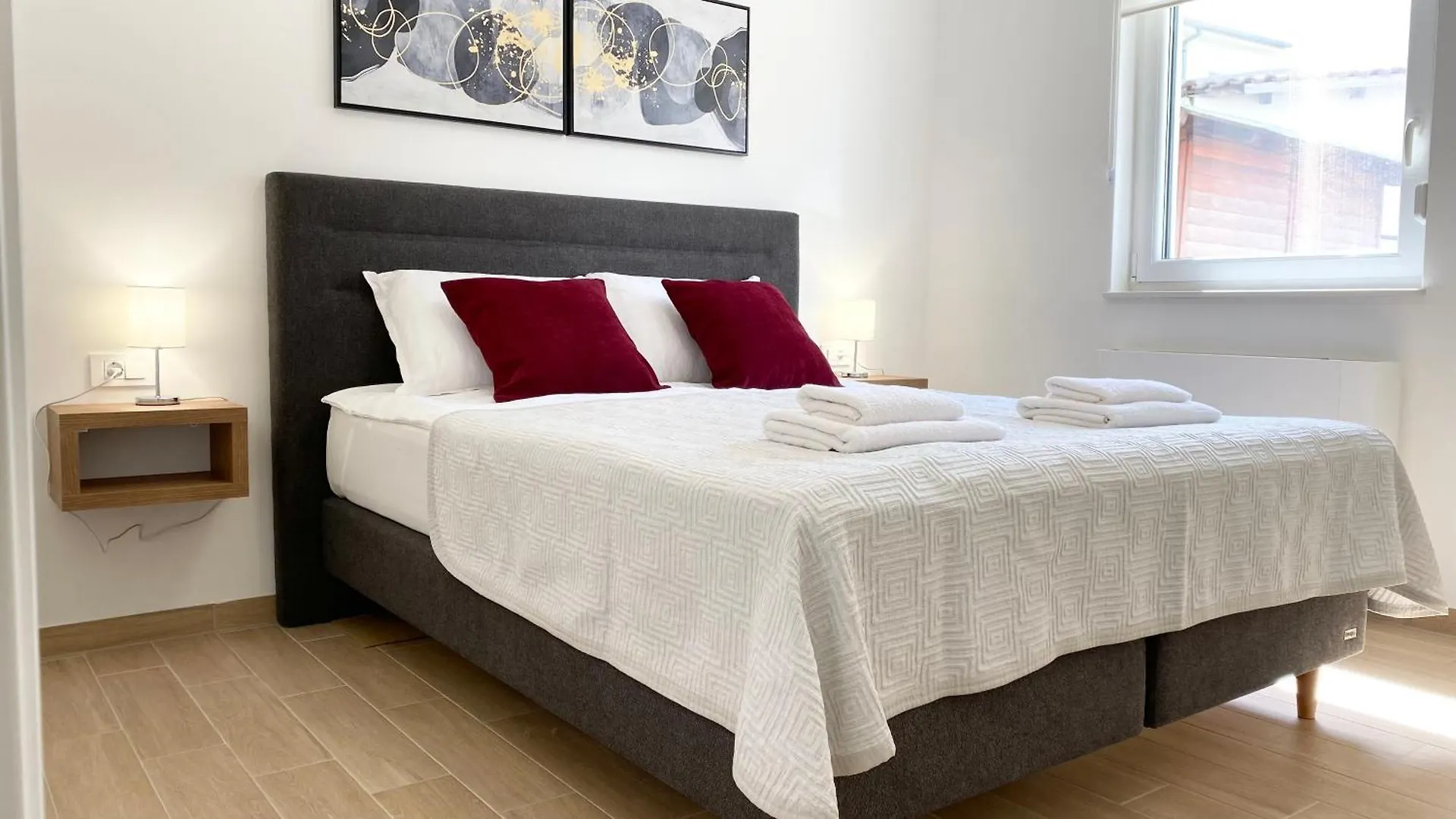 Apartment Malina By El-Pi Tours Sveti Vid-Miholjice