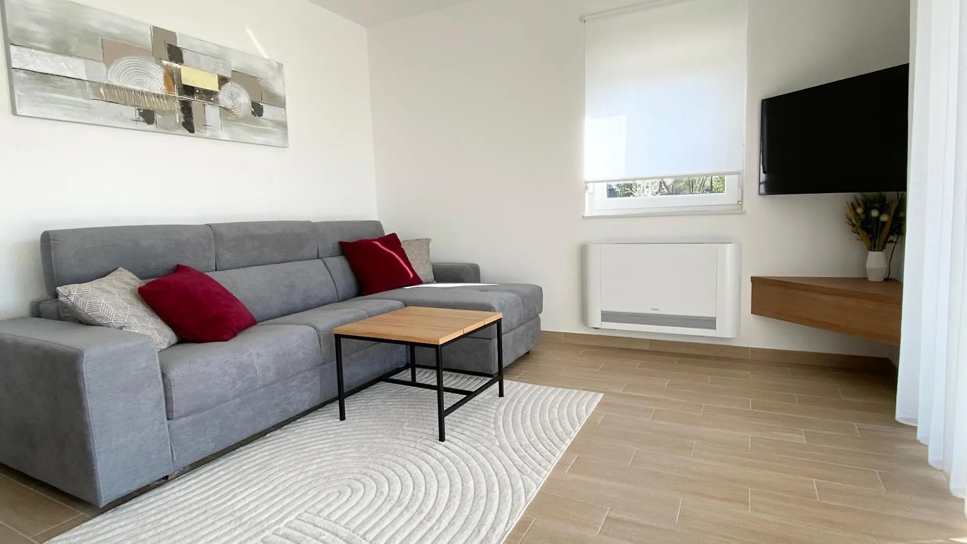 Apartment Malina By El-Pi Tours Sveti Vid-Miholjice