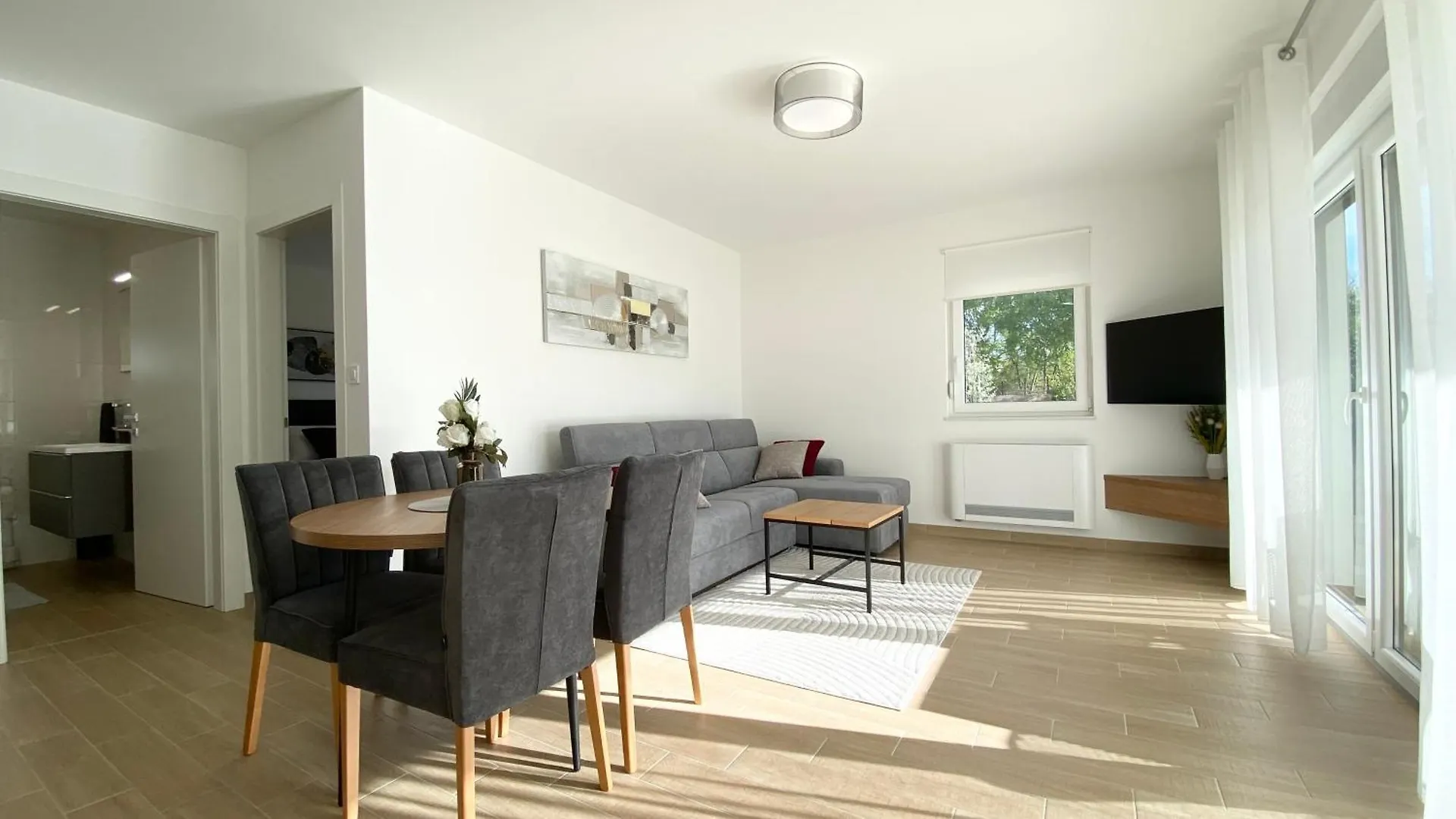 Apartment Malina By El-Pi Tours Sveti Vid-Miholjice 0*,  Croatia
