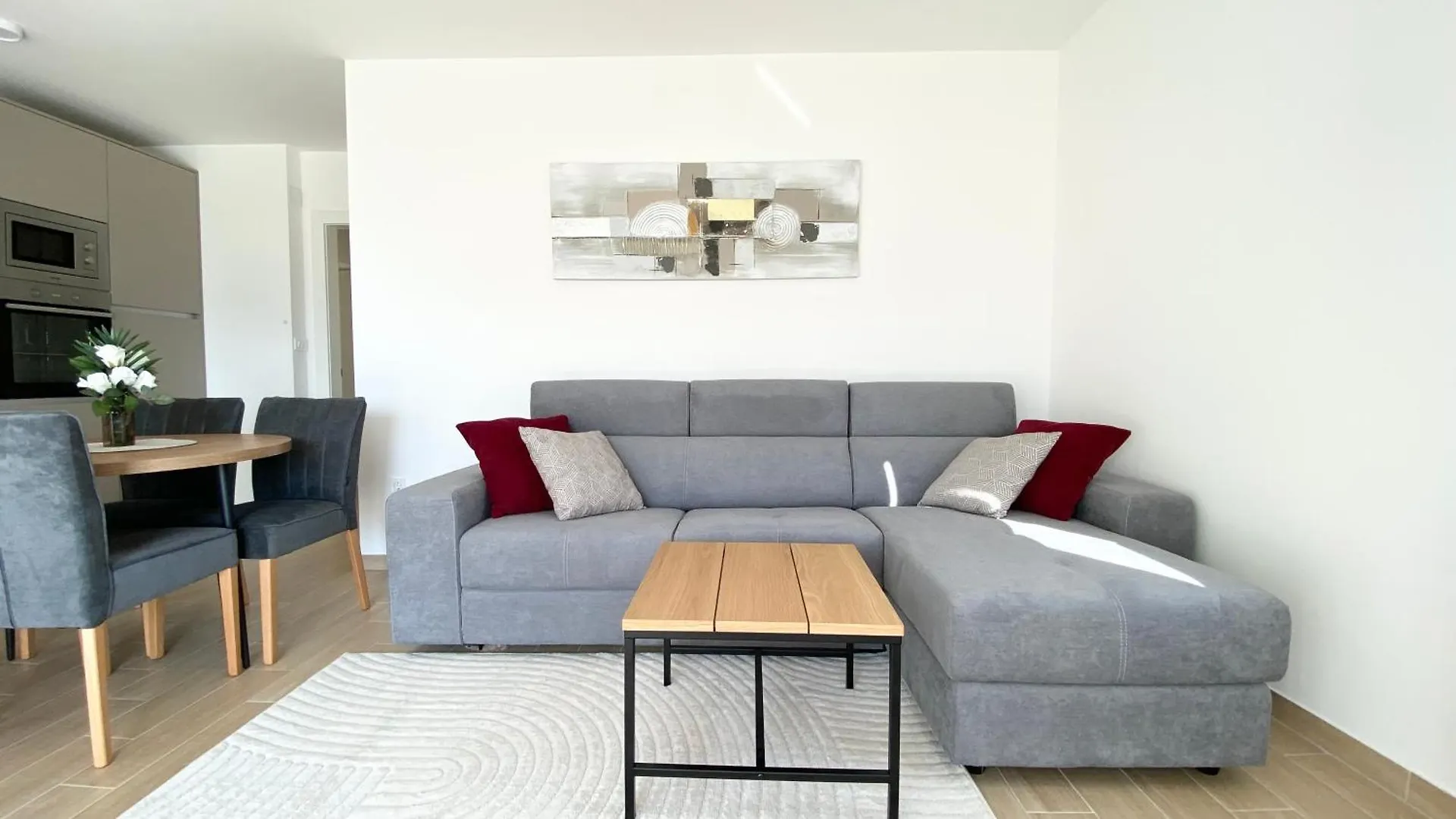 Apartment Malina By El-Pi Tours Sveti Vid-Miholjice Croatia